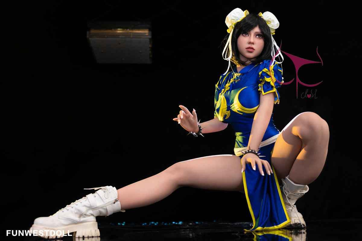 Fun West TPE Doll Samantha - 18