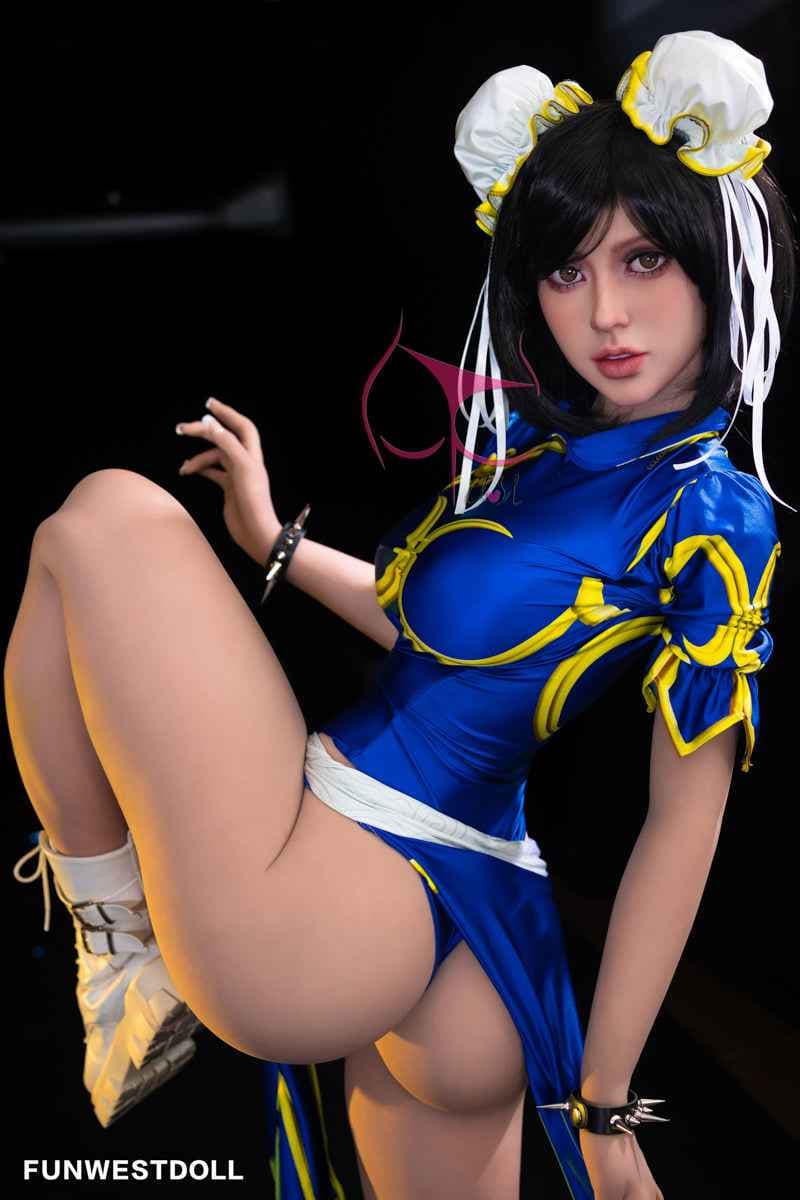 Fun West TPE Doll Samantha - 23