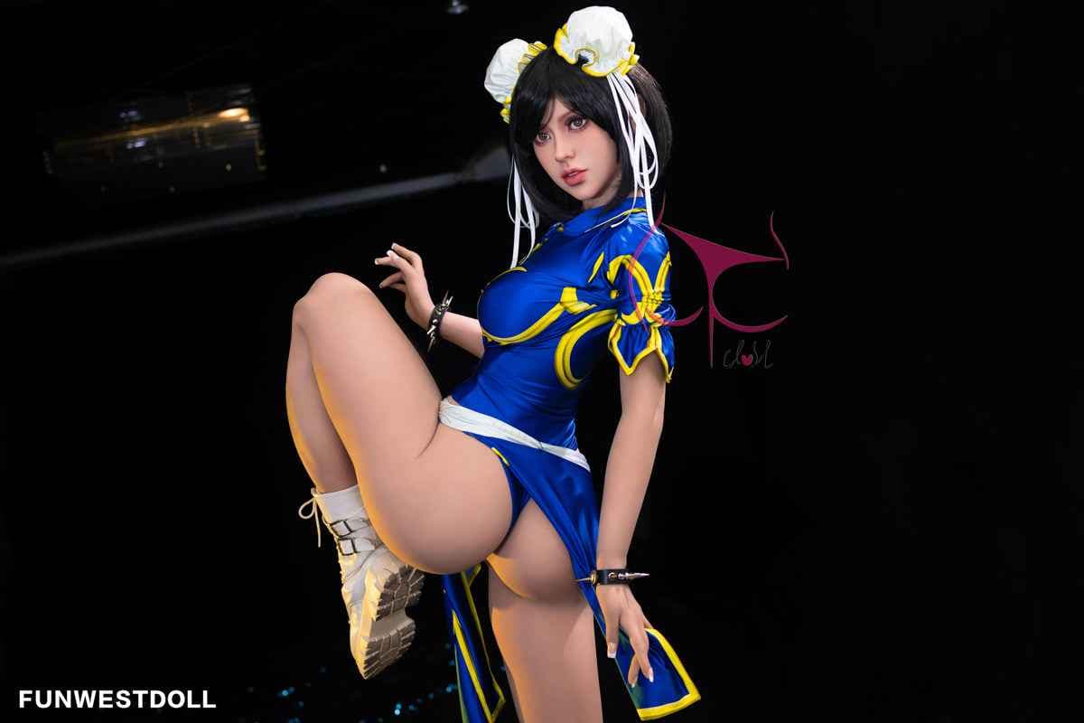 Fun West TPE Doll Samantha - 24