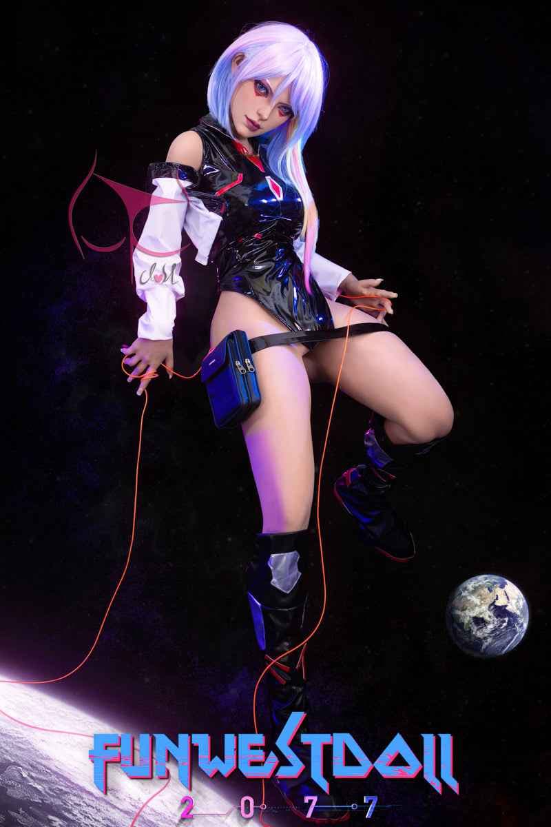 Fun West TPE Doll Sasha - 7