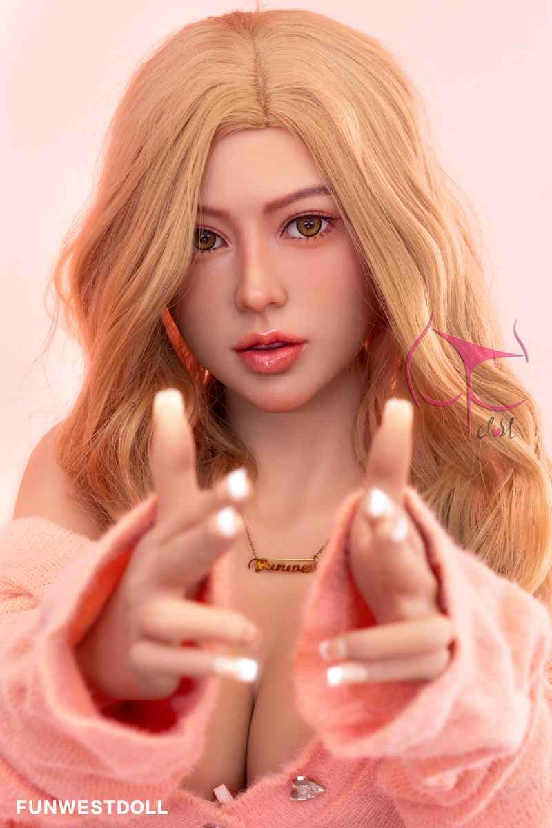 Fun West TPE Doll Sirenna - 2