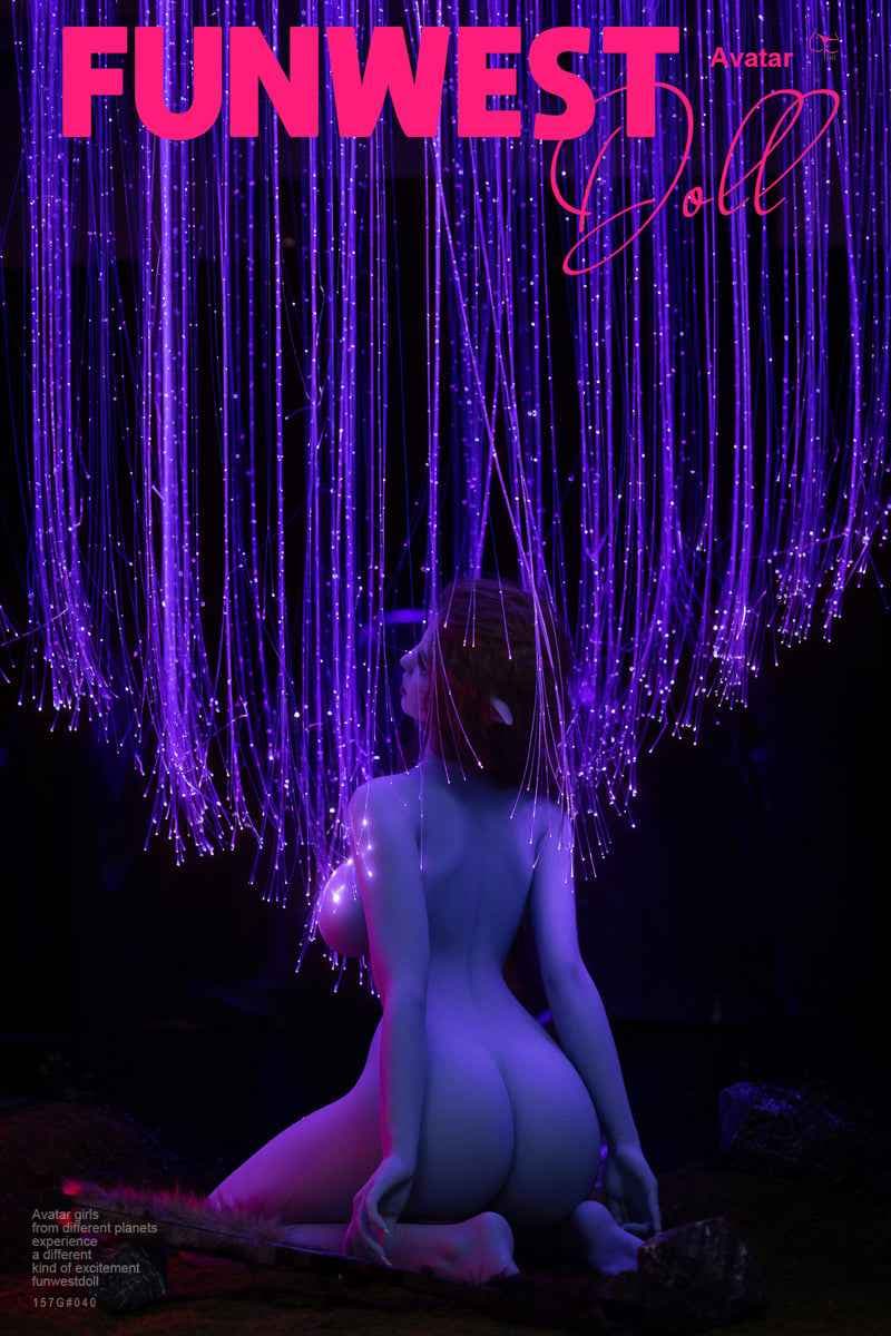 Fun West TPE Doll Tasmin - 21