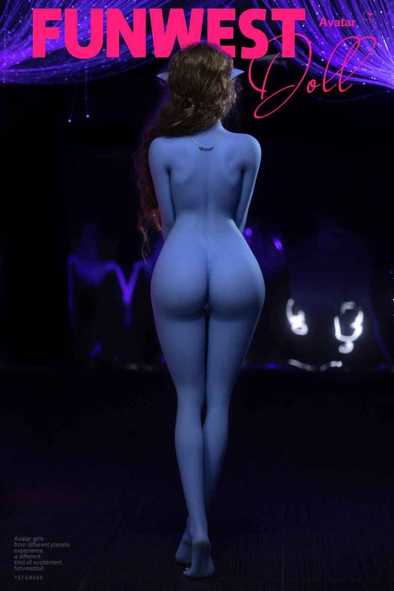Fun West TPE Doll Tasmin - 40