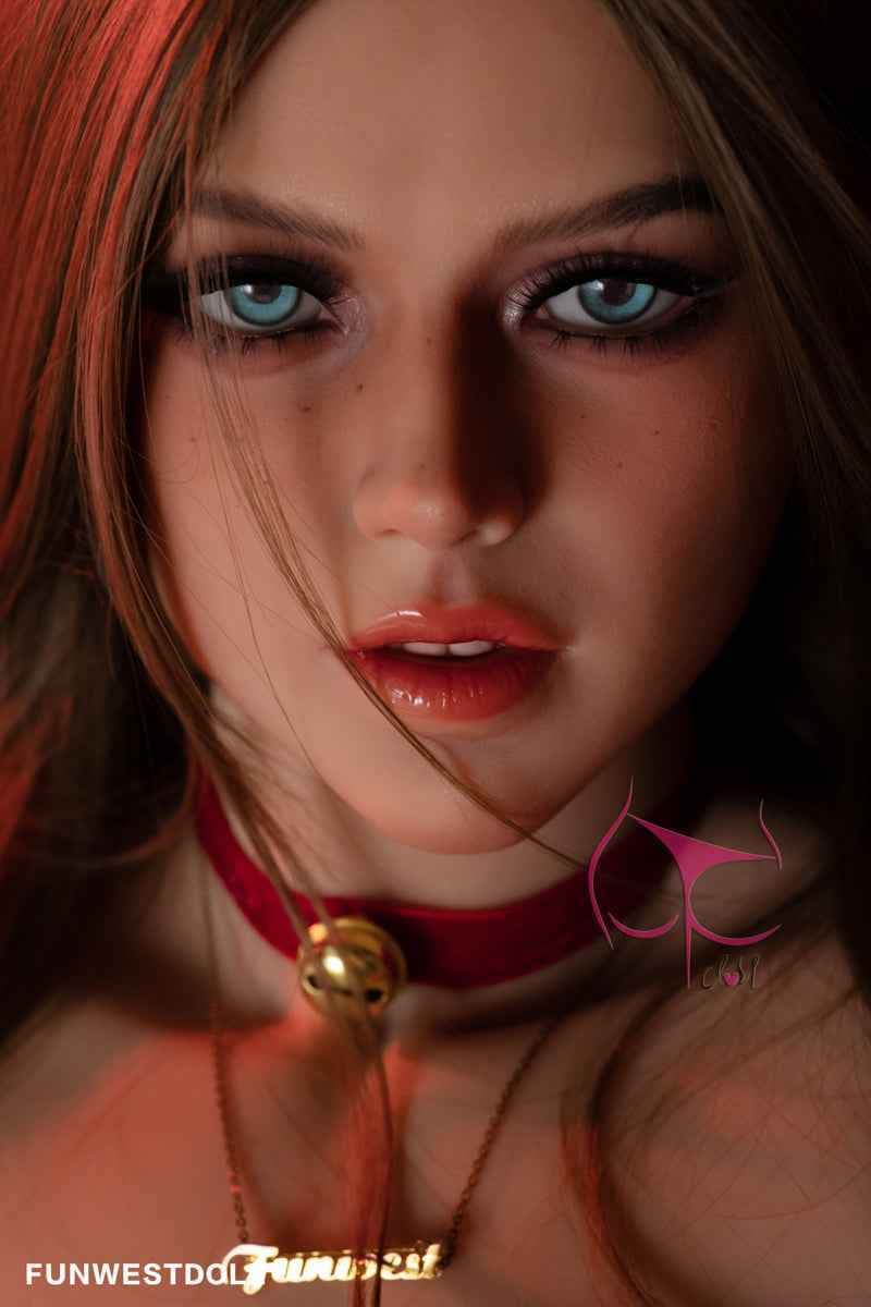 Fun West TPE Doll Franca - 5