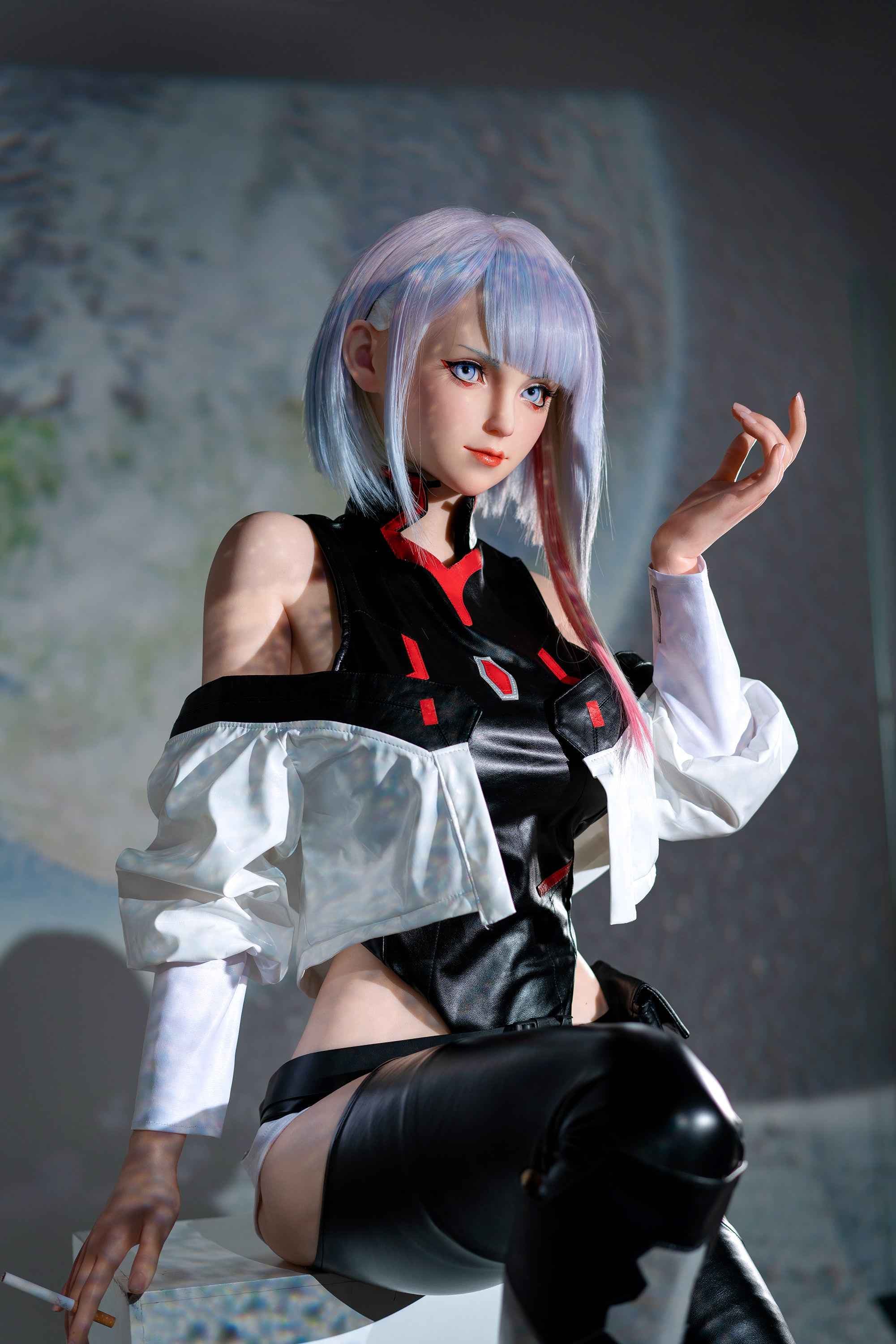 Gamelady Anime Leyka - 10