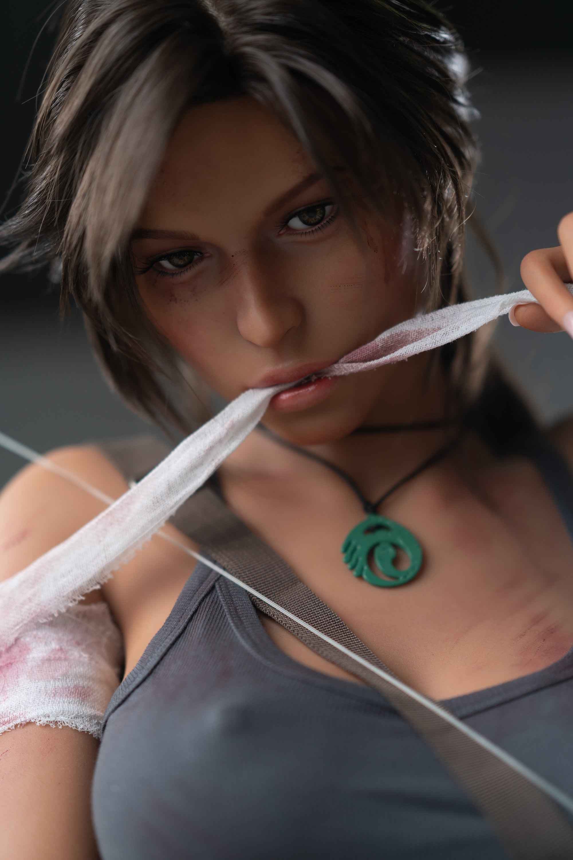 Gamelady Lara Croft - 6