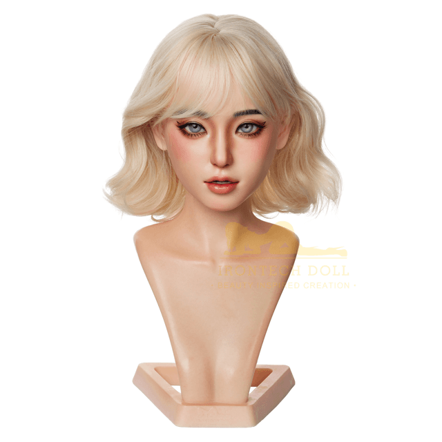 Irontech Doll ROS-MAX Kopf S14 - 1
