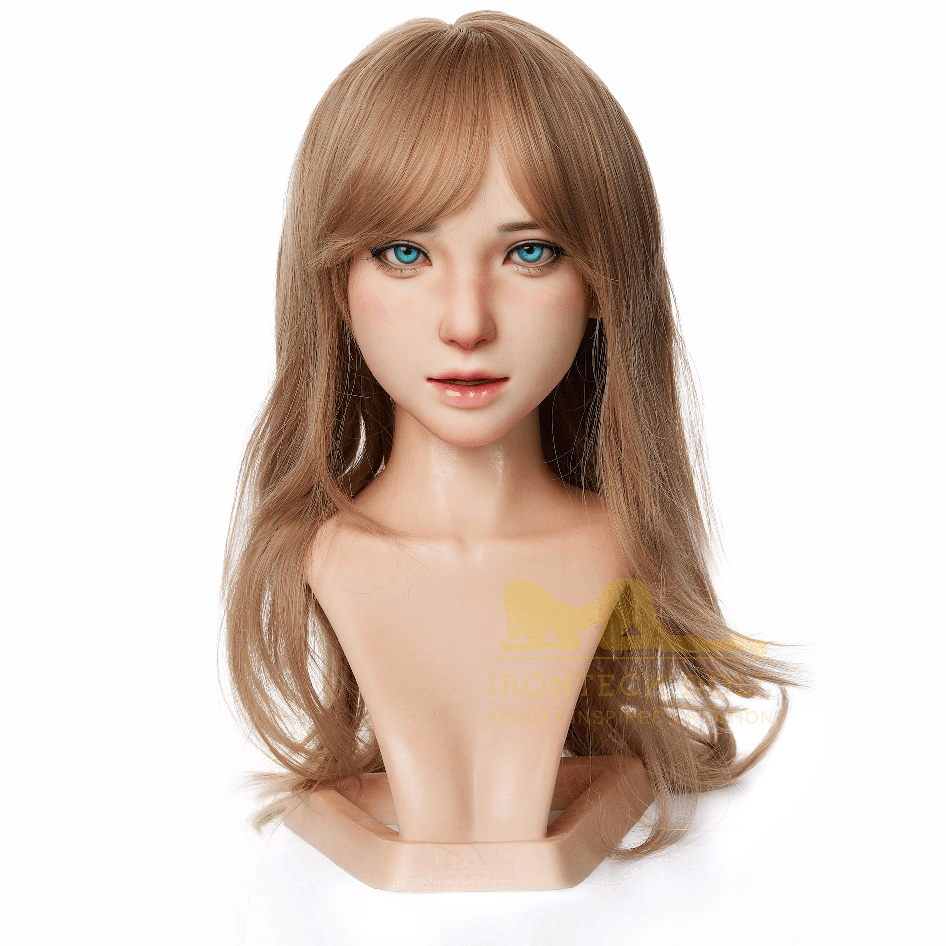 Irontech Doll ROS-MAX Kopf S32 - 1