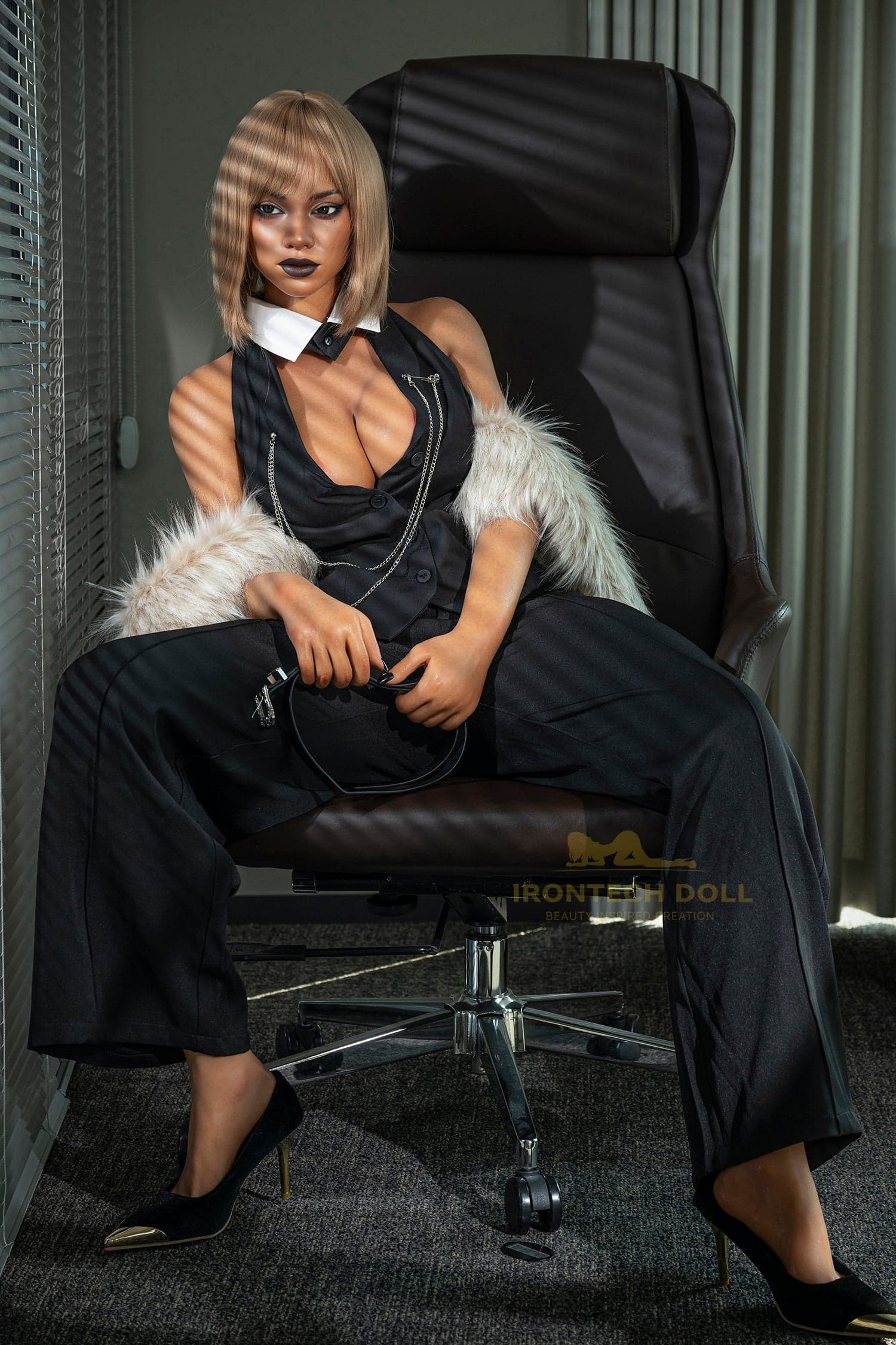 Irontech Doll Sexpuppe Miss Tyra - 11