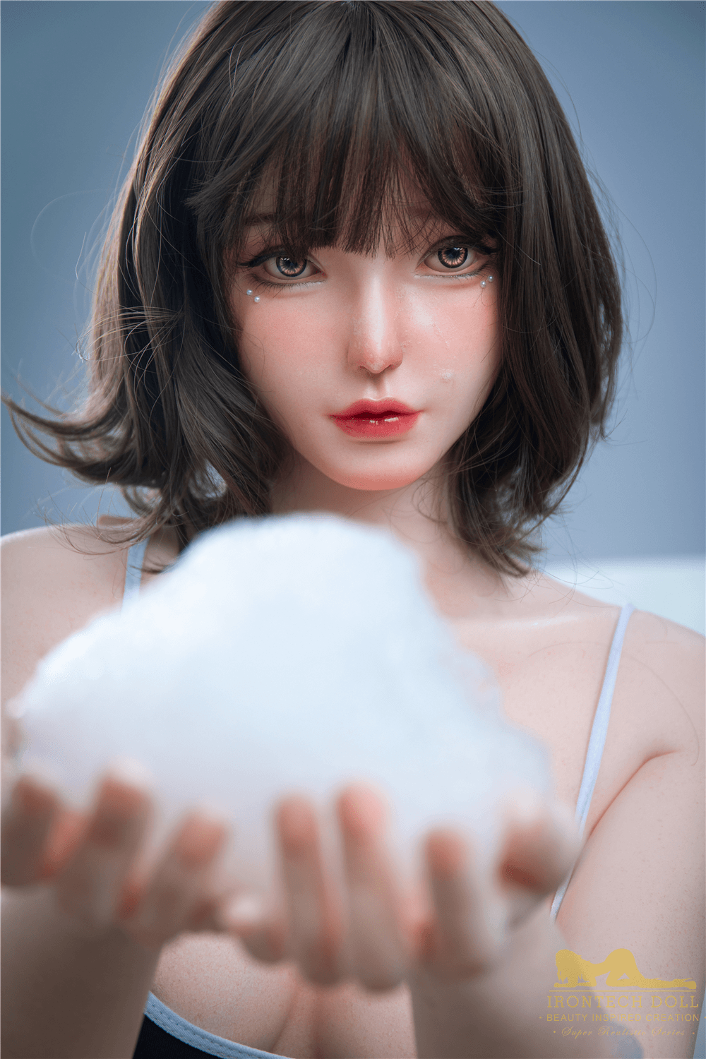 Irontech Doll Silikon Kopf S16 - 1