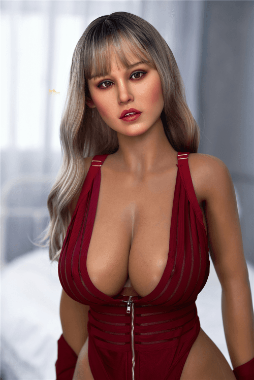 Irontech Doll Silikon Kopf S2 - 1