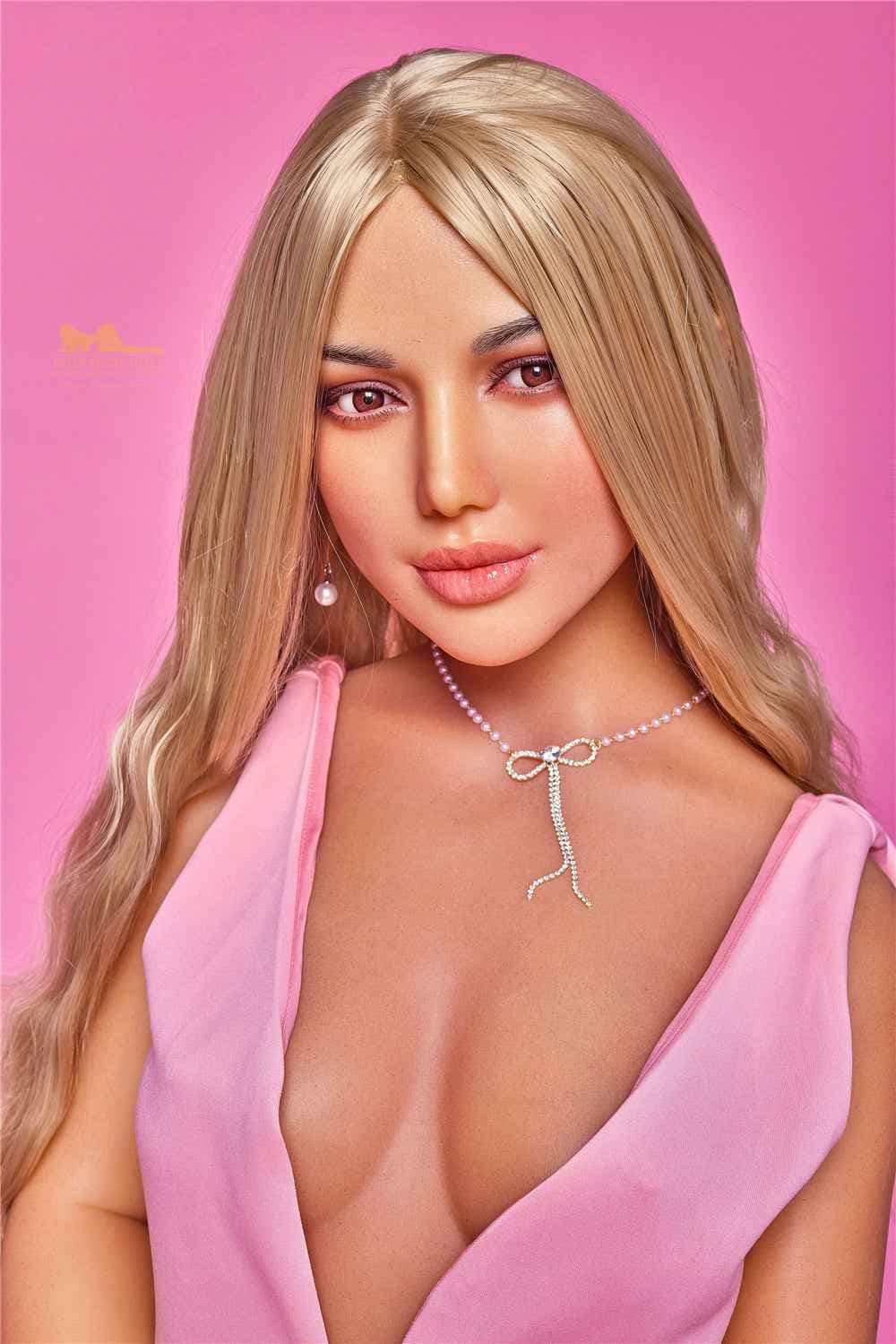 Irontech Doll Celine - Kurvige Blonde Sexpuppe - 20