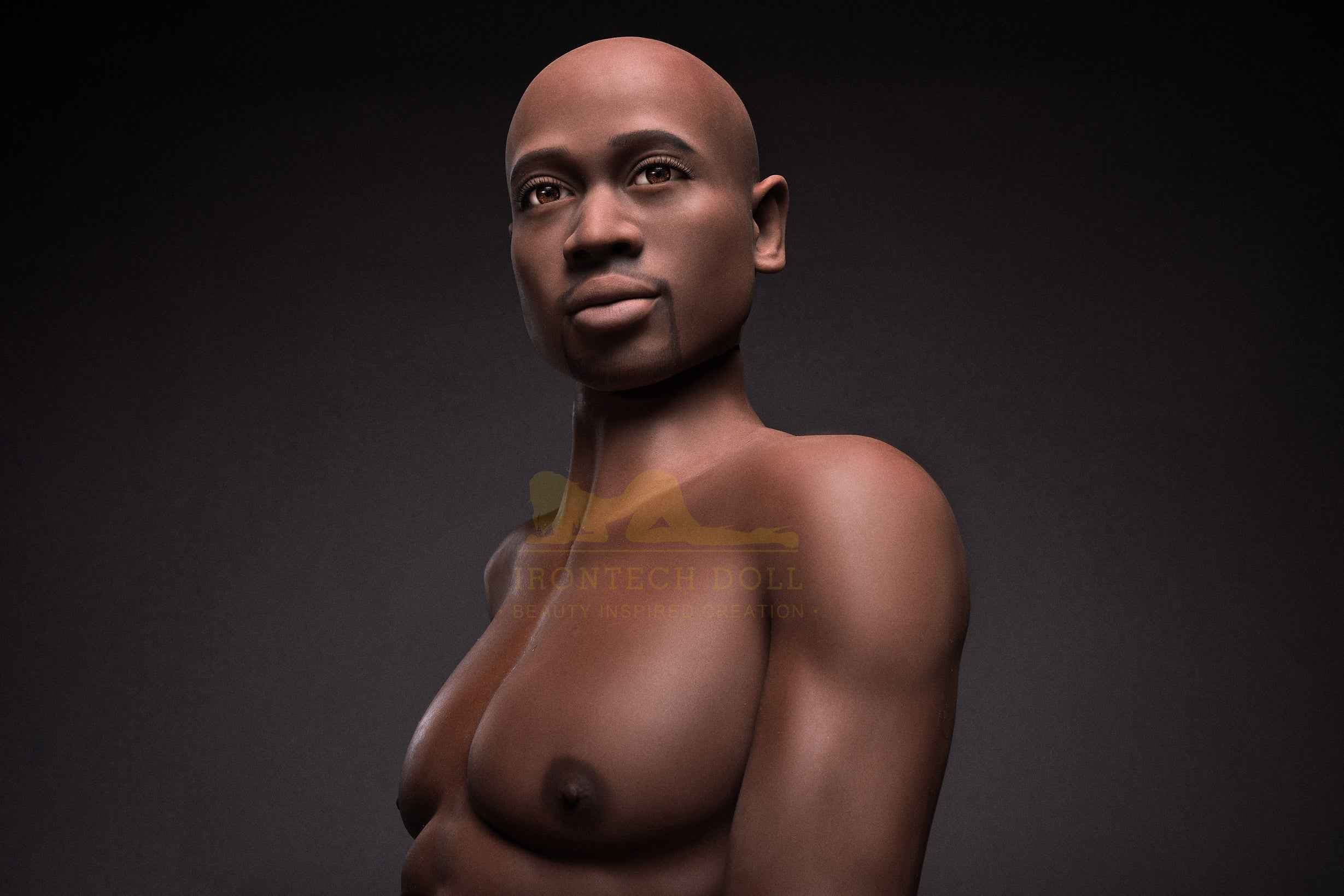 Irontech Doll männliche Sex Doll Darius - 18