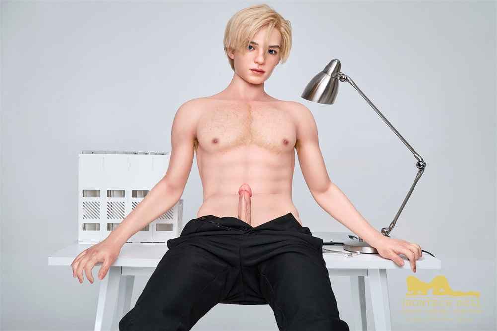 Irontech Doll männliche Sex Doll Haruki - 24