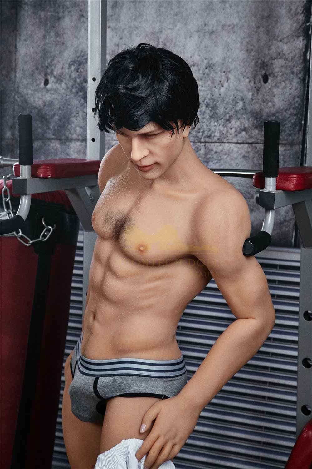Irontech Doll männliche Sex Doll Jake - 29