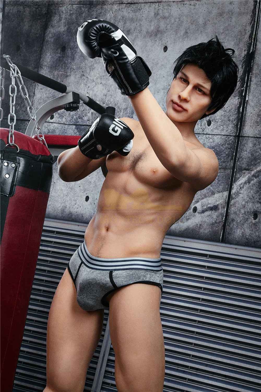 Irontech Doll männliche Sex Doll Jake - 35