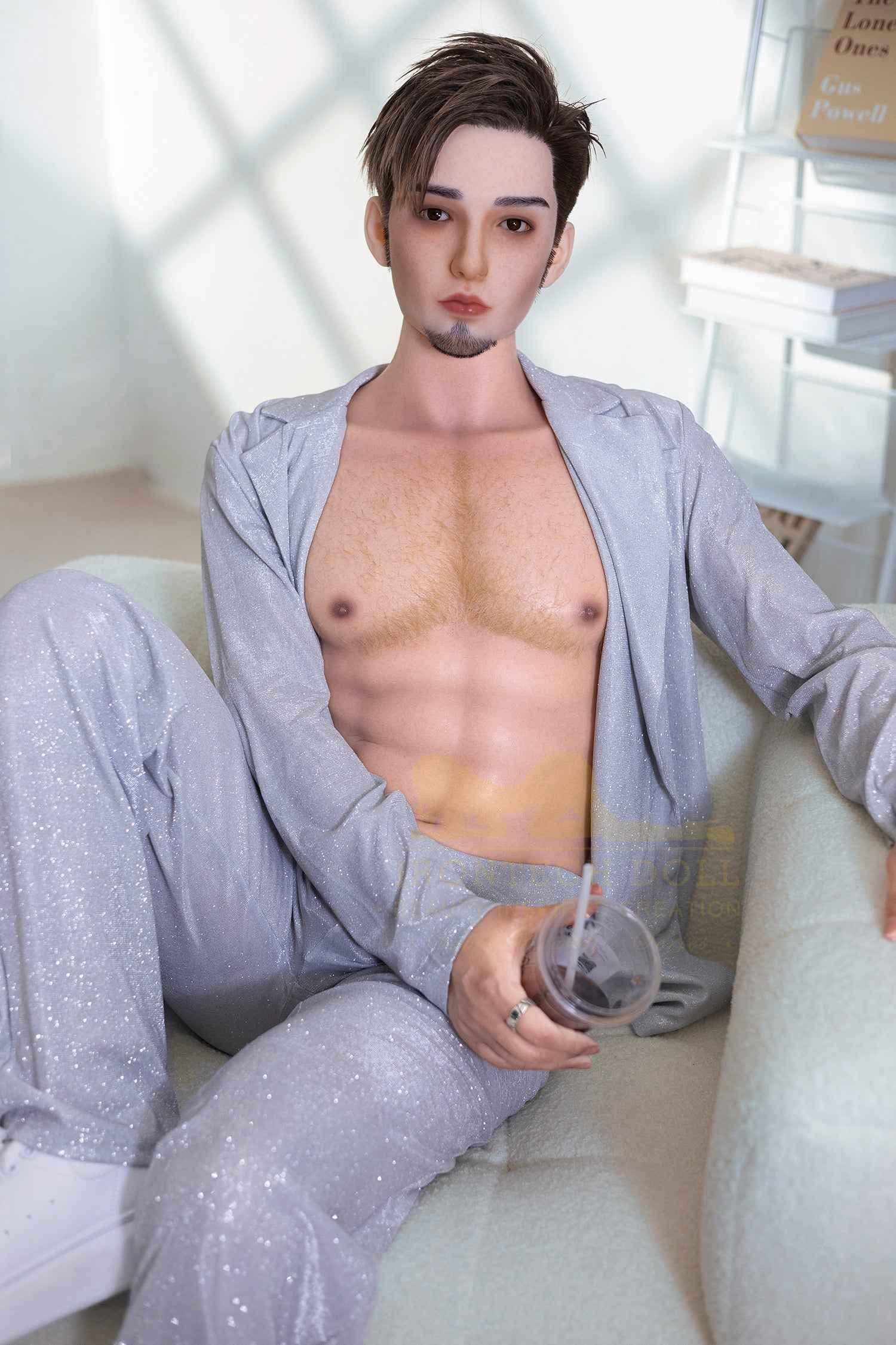 Irontech Doll männliche Sex Doll Souta - 9