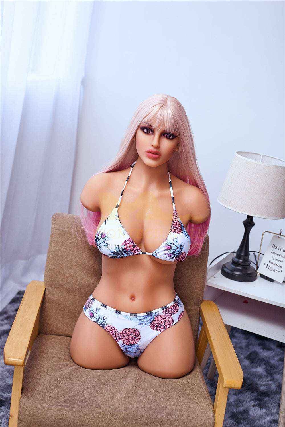 Irontech Doll Sex Torso Anya - 1
