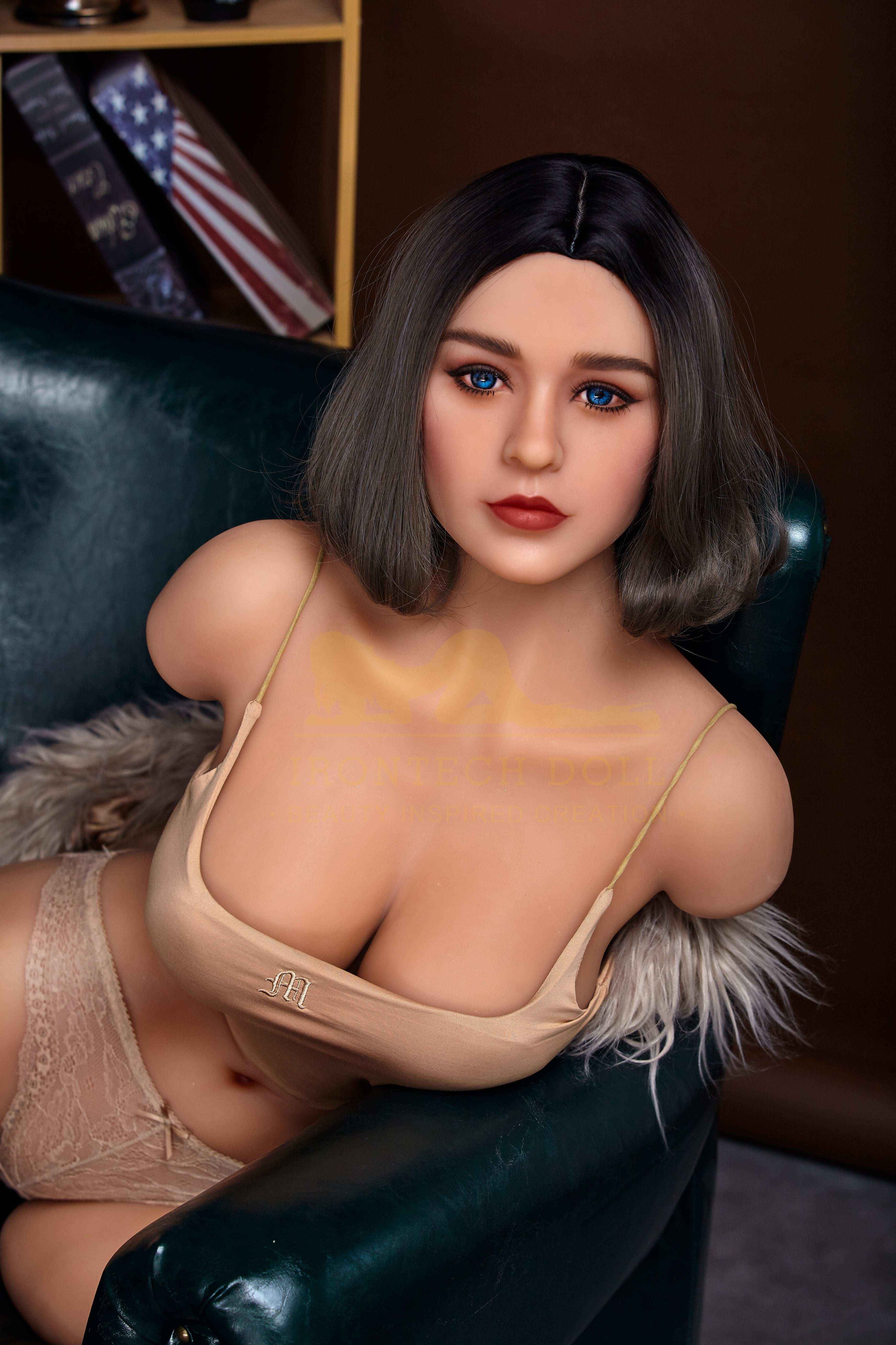 Irontech Doll Sex Torso Julia - 9