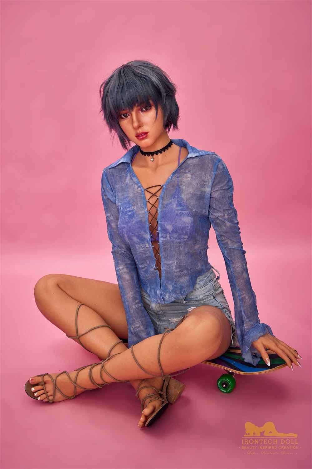 Irontech Doll Sexdoll Beiba - 31