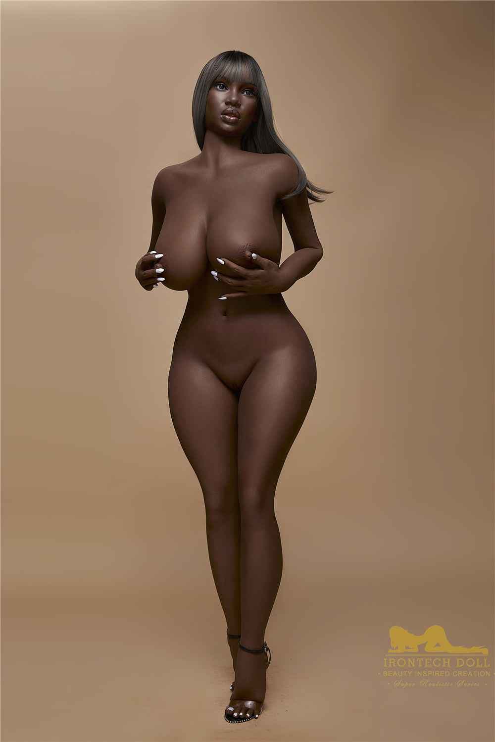 Irontech Doll Sexdoll Berta - 26