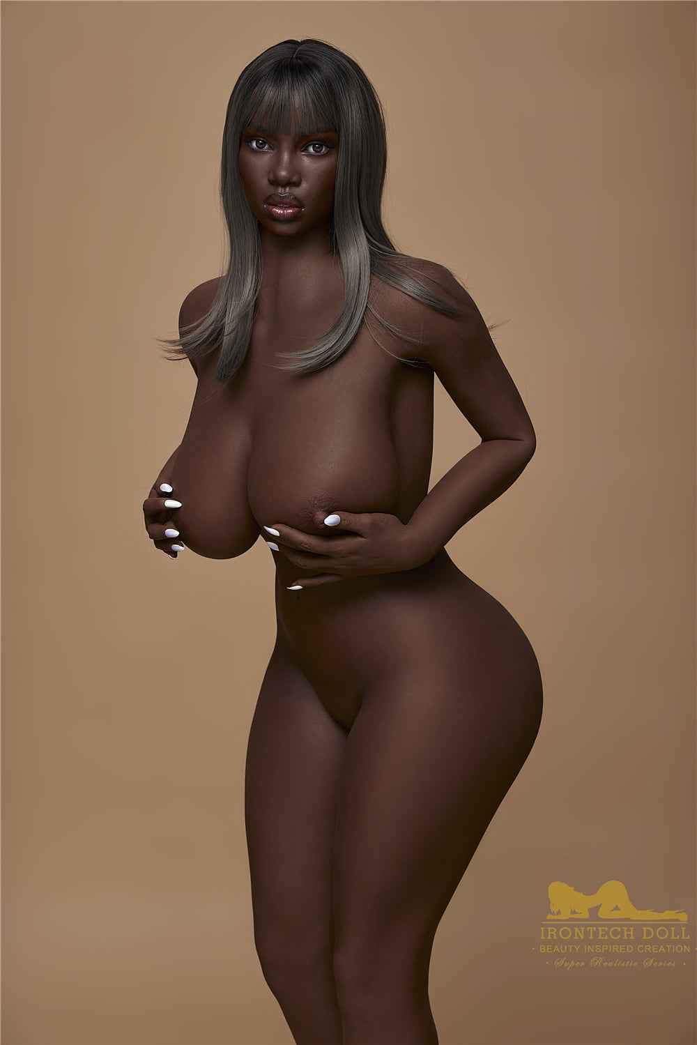 Irontech Doll Sexdoll Berta - 27