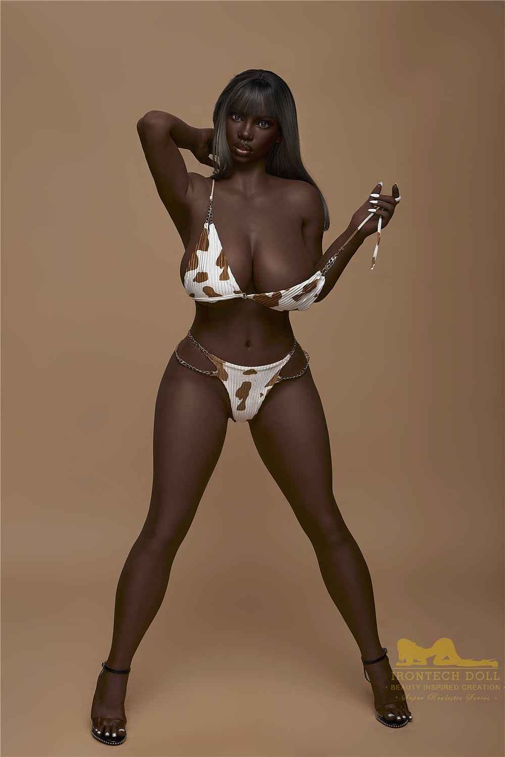 Irontech Doll Sexdoll Berta - 30