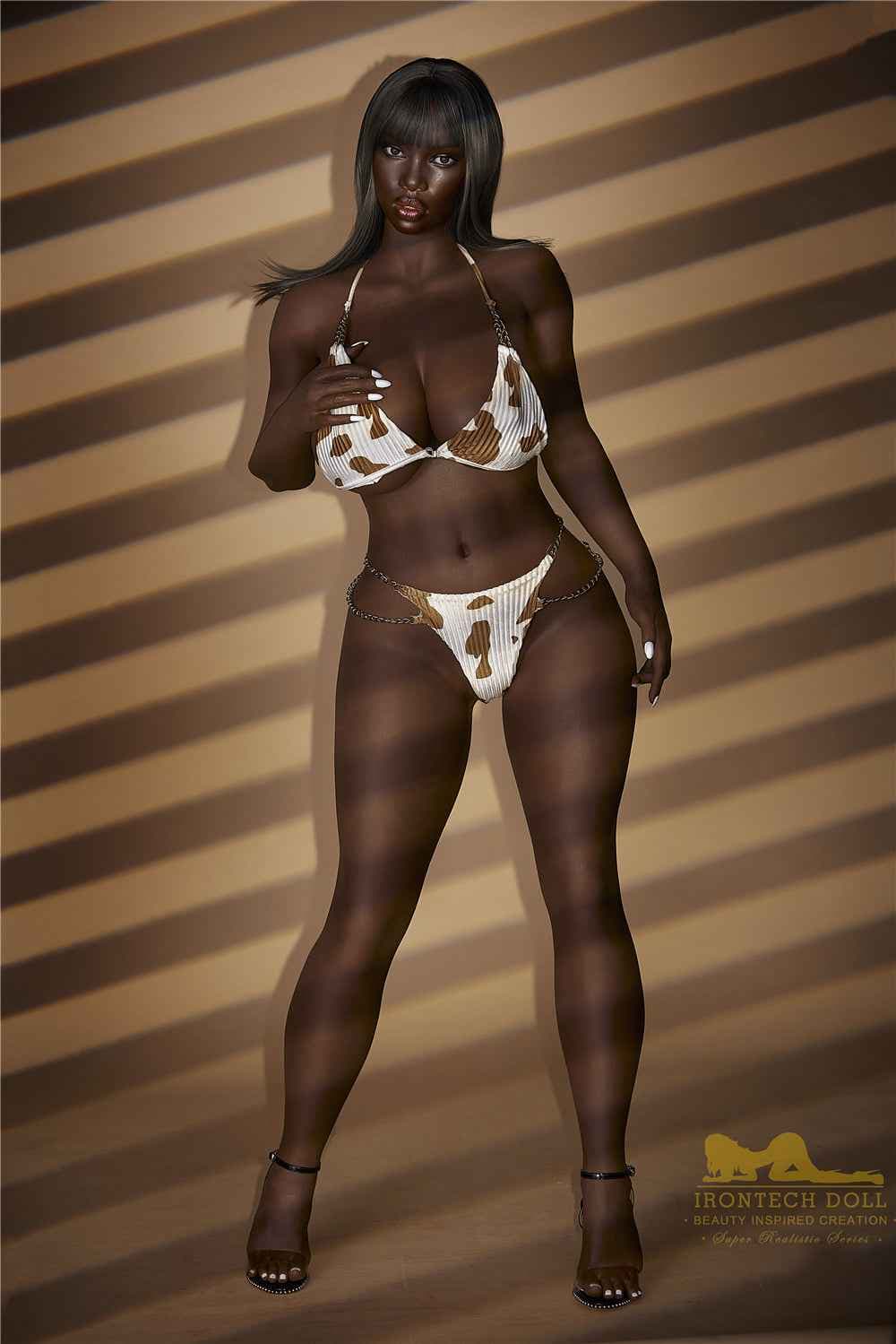 Irontech Doll Sexdoll Berta - 33