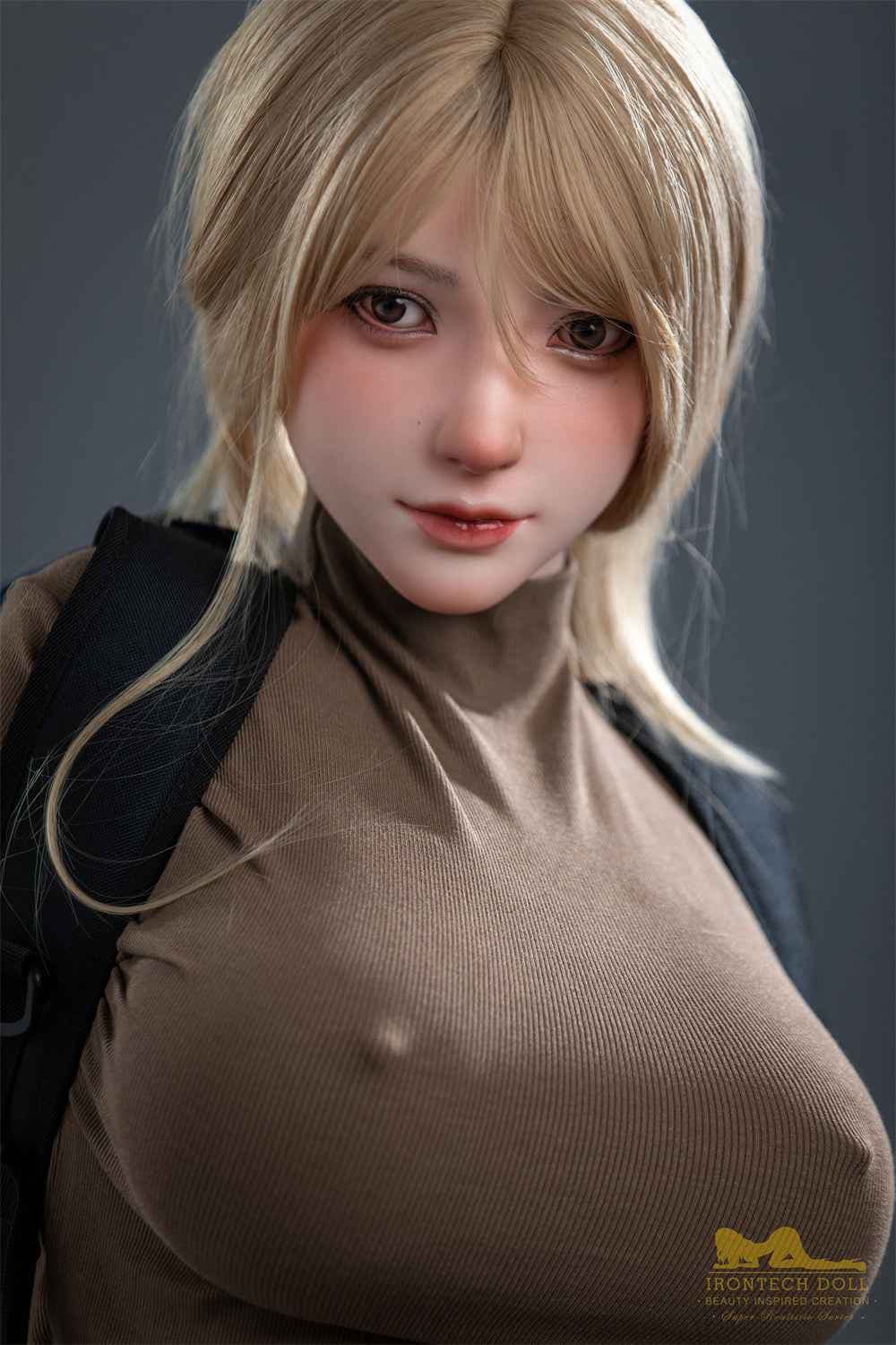 Irontech Doll Sexdoll Hikari - 10