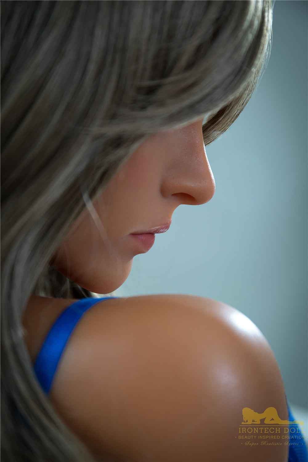 Irontech Doll Sexdoll Irin - 19