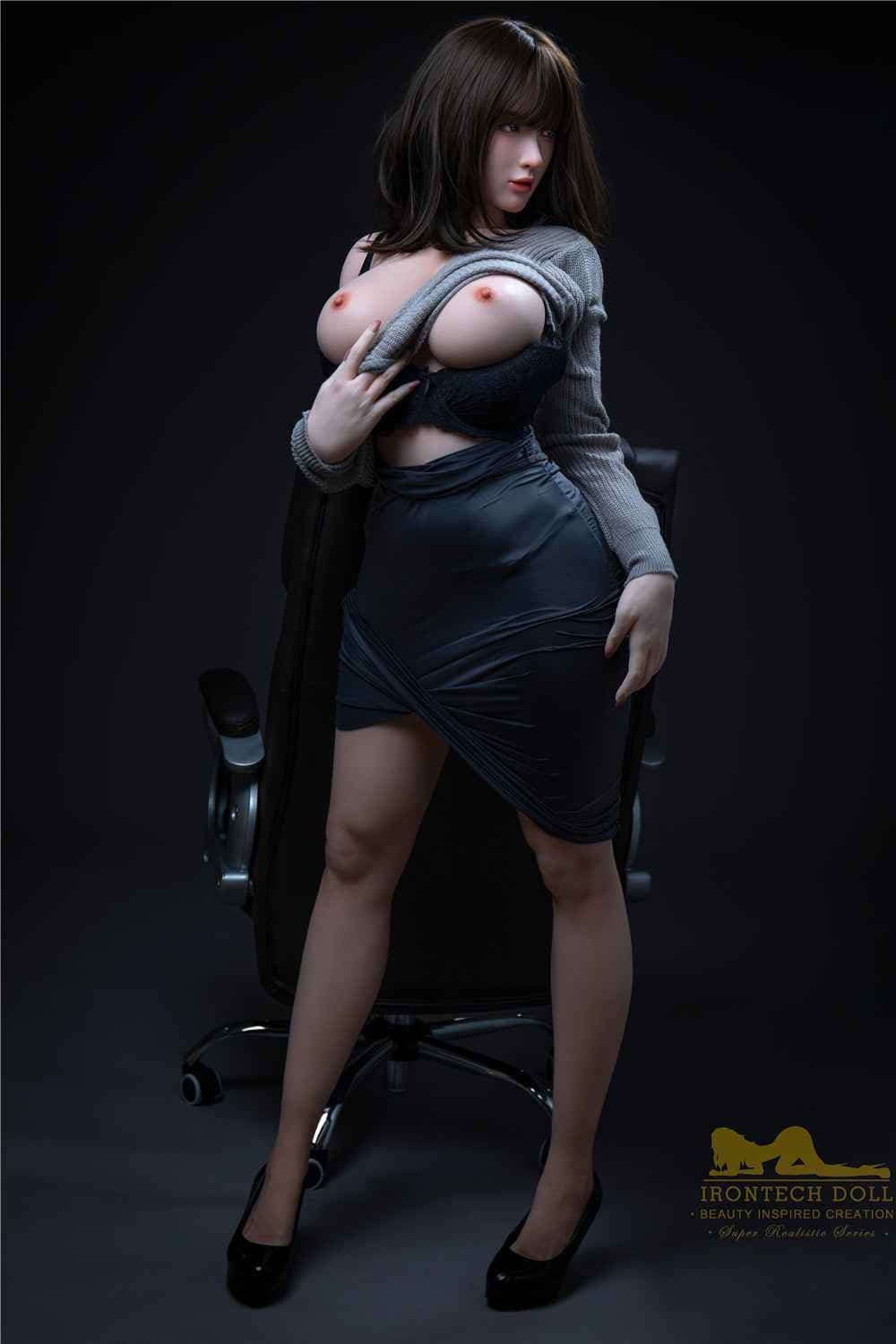 Irontech Doll Sexdoll Issy - 15