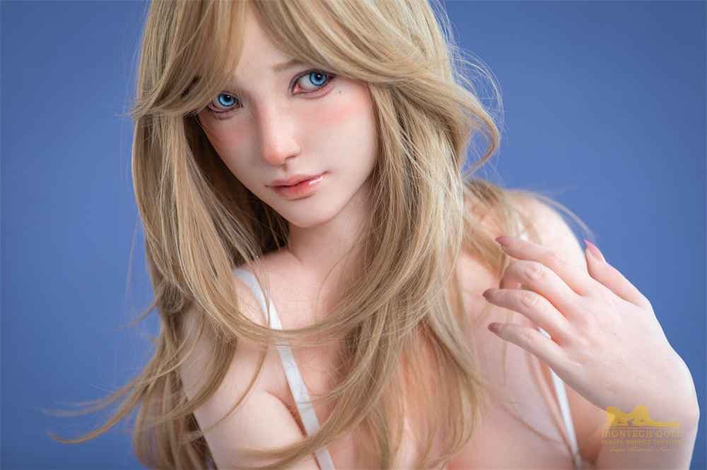 Irontech Doll Sexdoll Nua - 13