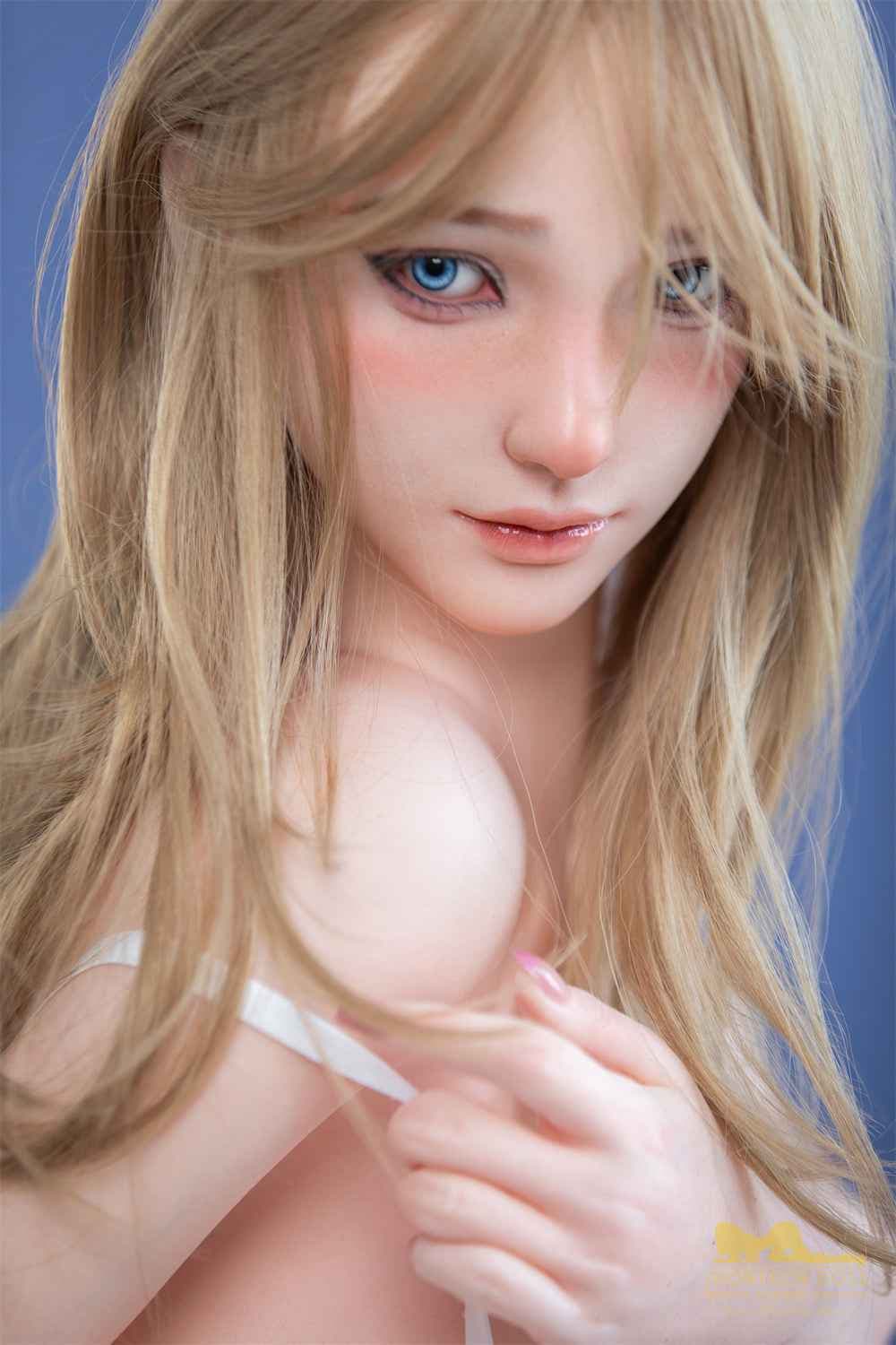 Irontech Doll Sexdoll Nua - 19