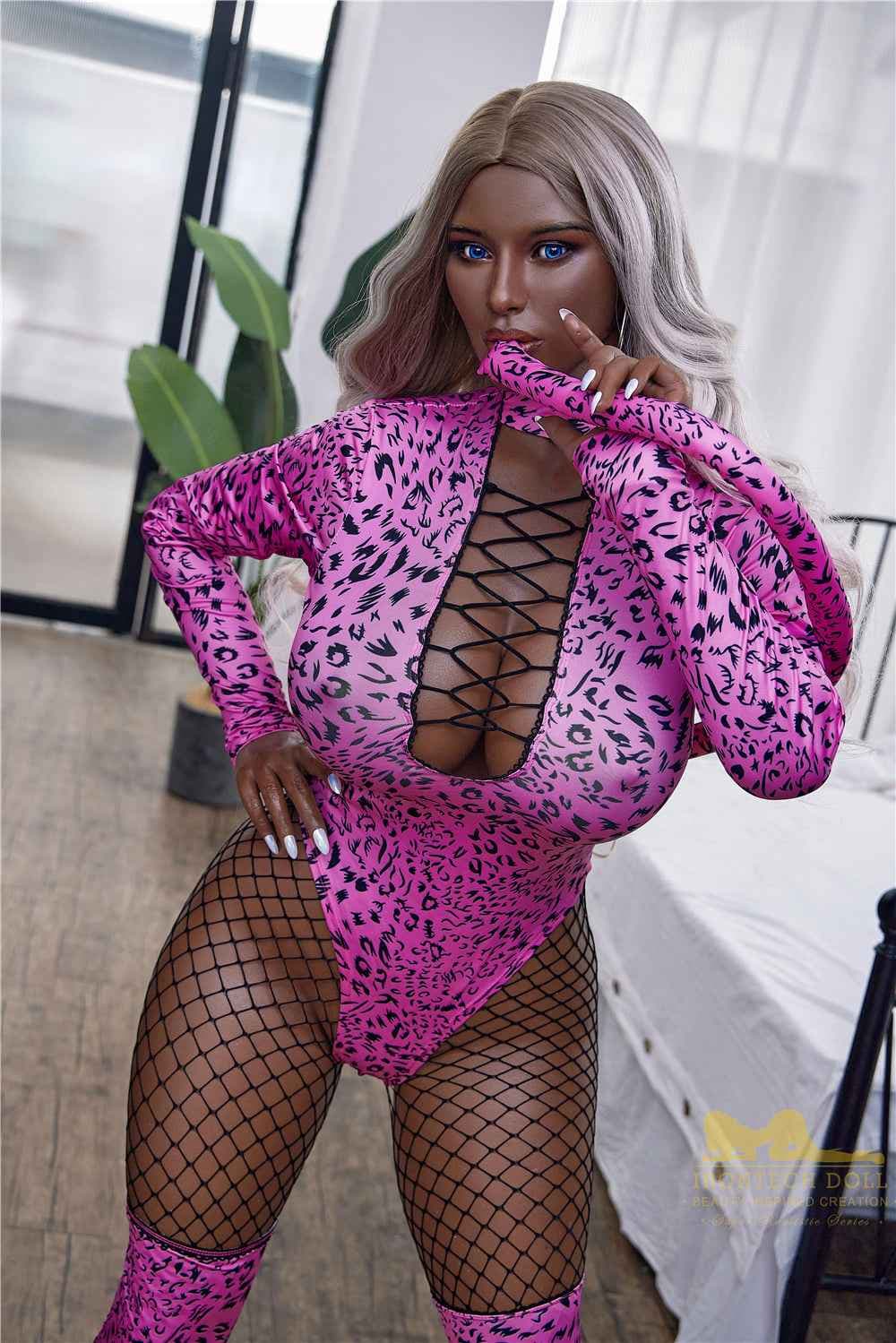 Irontech Doll Sexdoll Luxura - 1