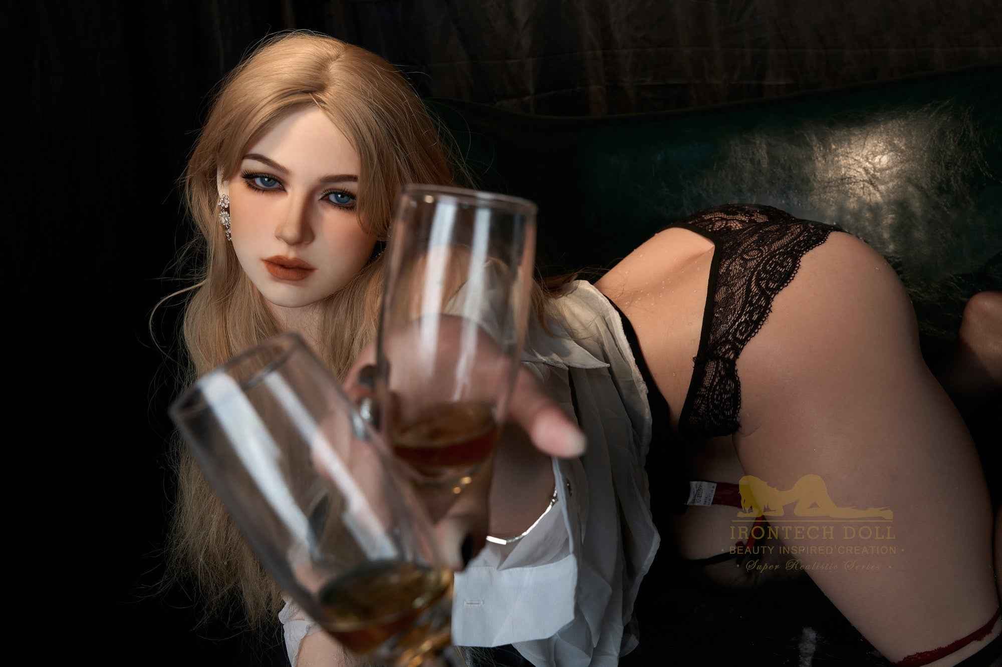 Irontech Doll Sexdoll Lyra - 25
