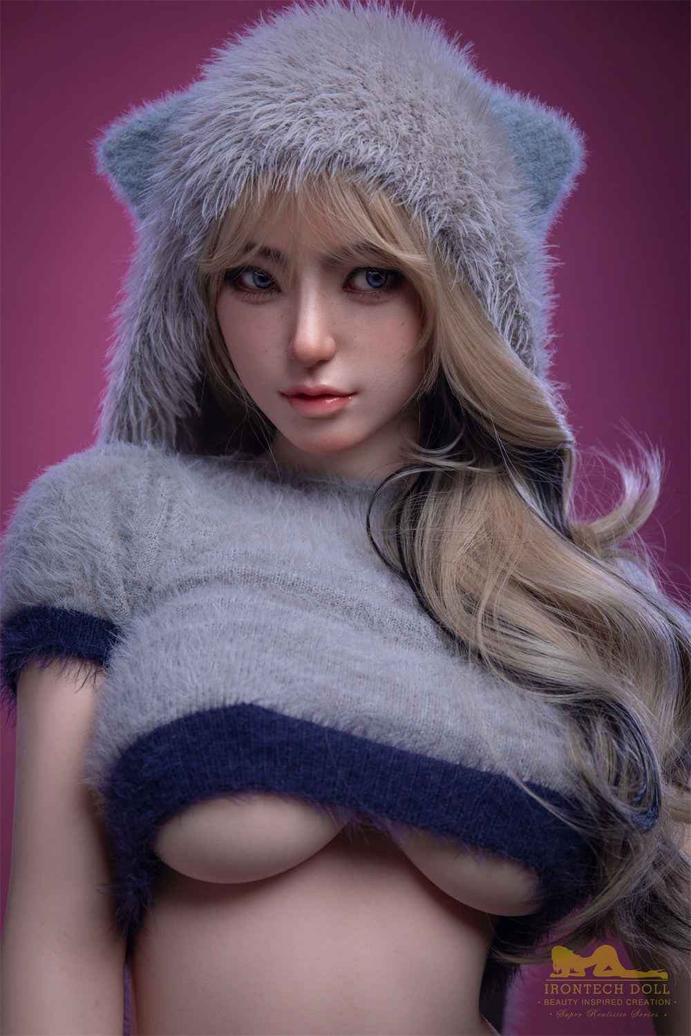 Irontech Doll Sexdoll Mera - 17