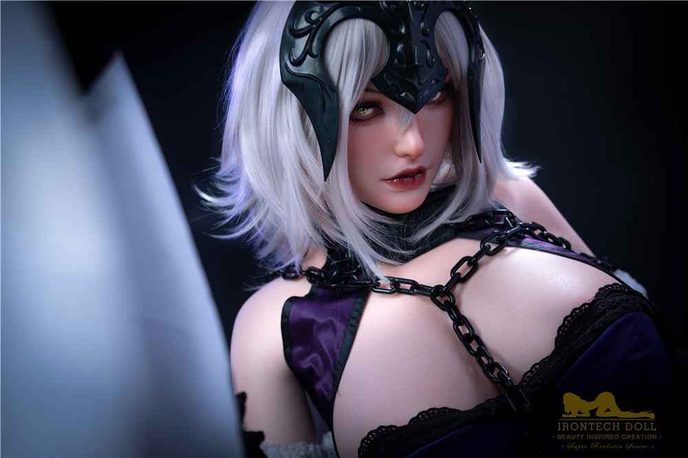Irontech Doll Sexdoll Quess - 8