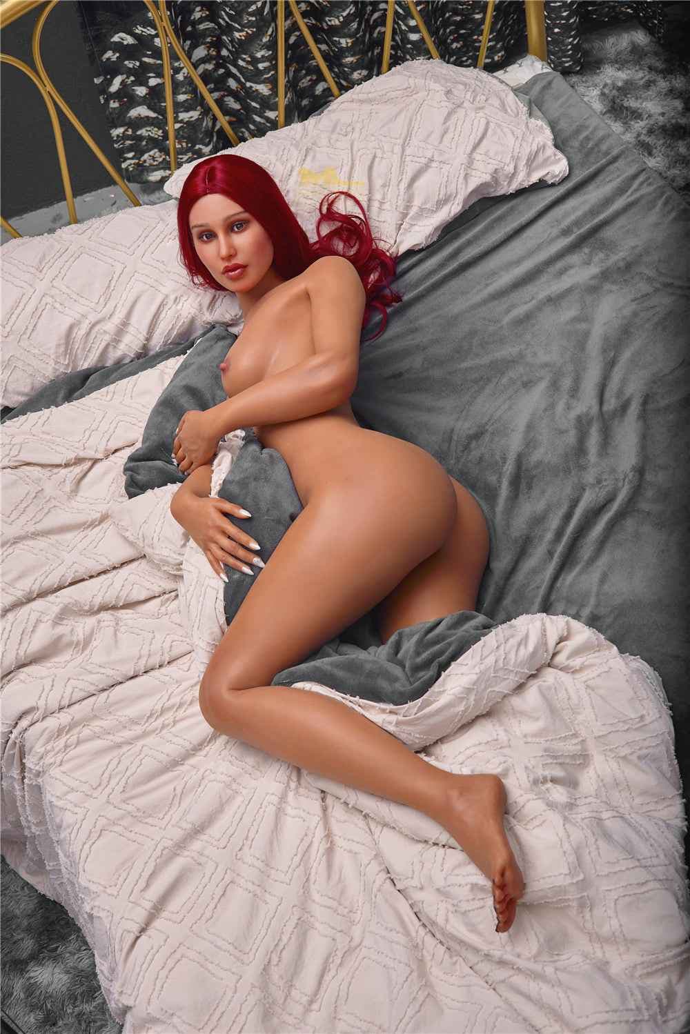 Irontech Doll Sexdoll Red - 9
