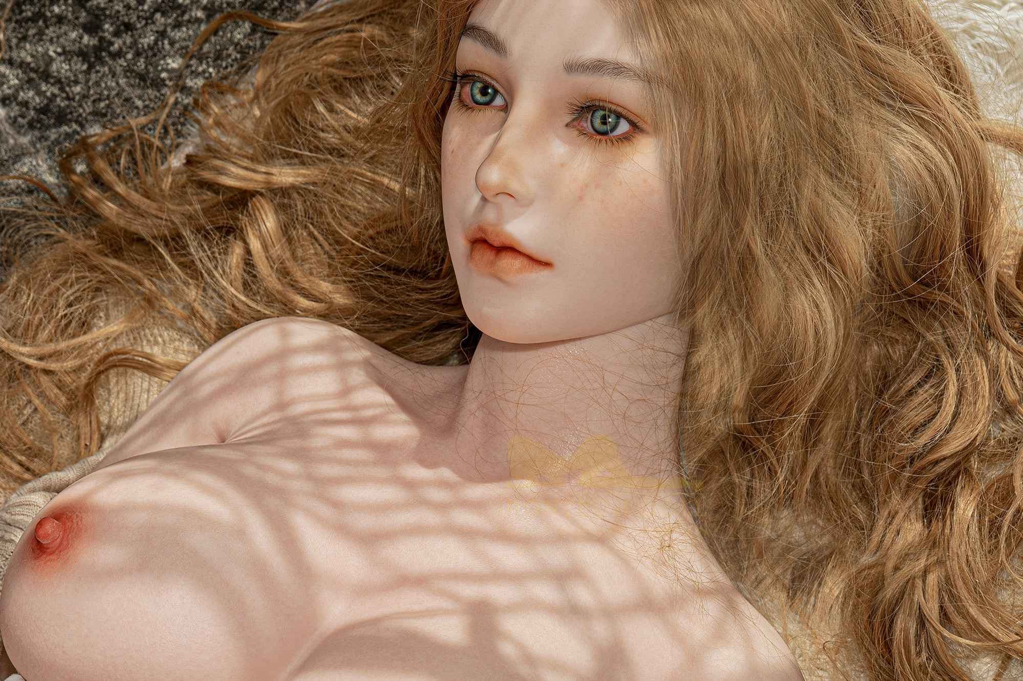 Irontech Doll Sexdoll Zeyka - 23