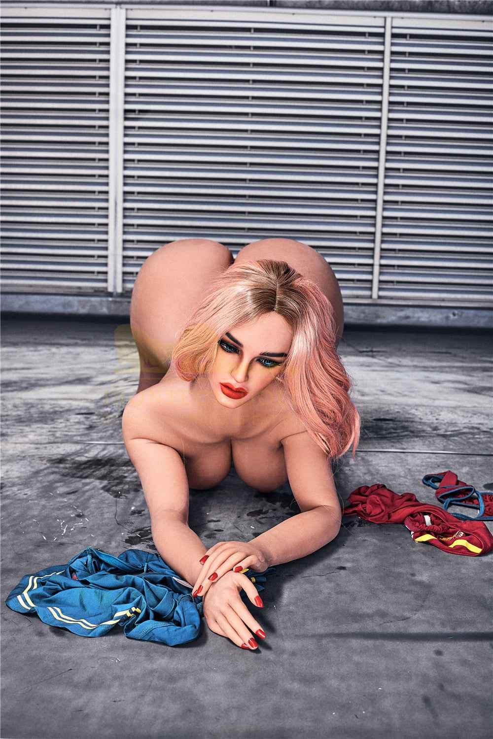 Irontech Doll Sexpuppe Anyasa - 35