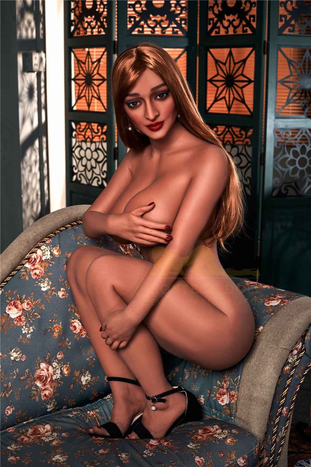 Irontech Doll Sexpuppe Bessie - 32