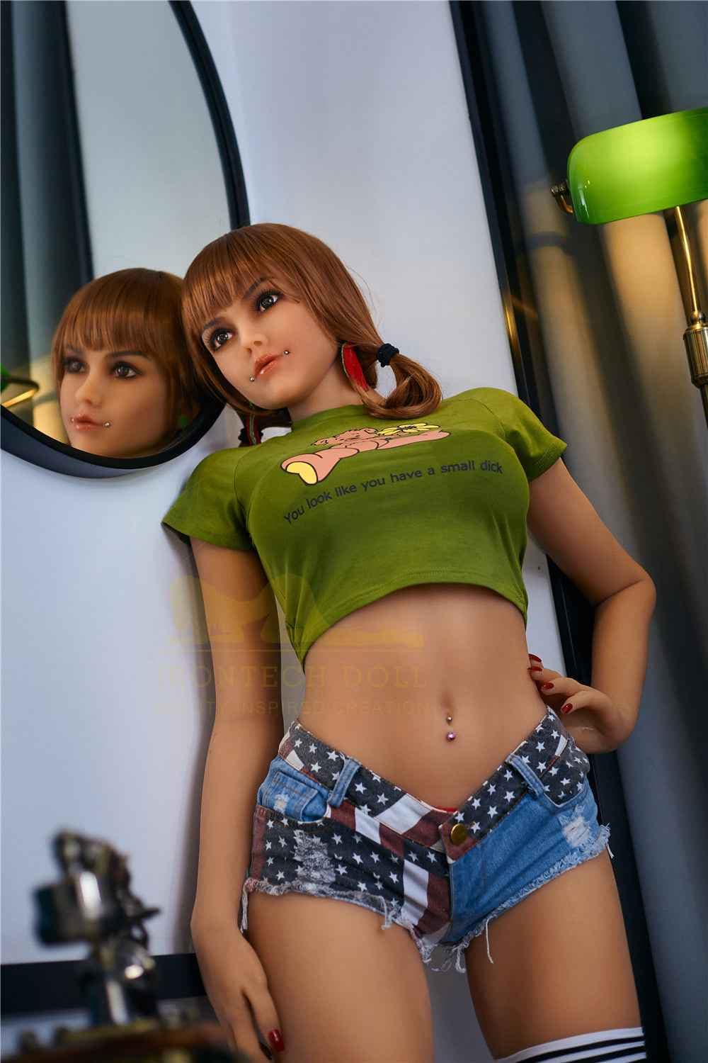 Irontech Doll Sexpuppe Camille - 8