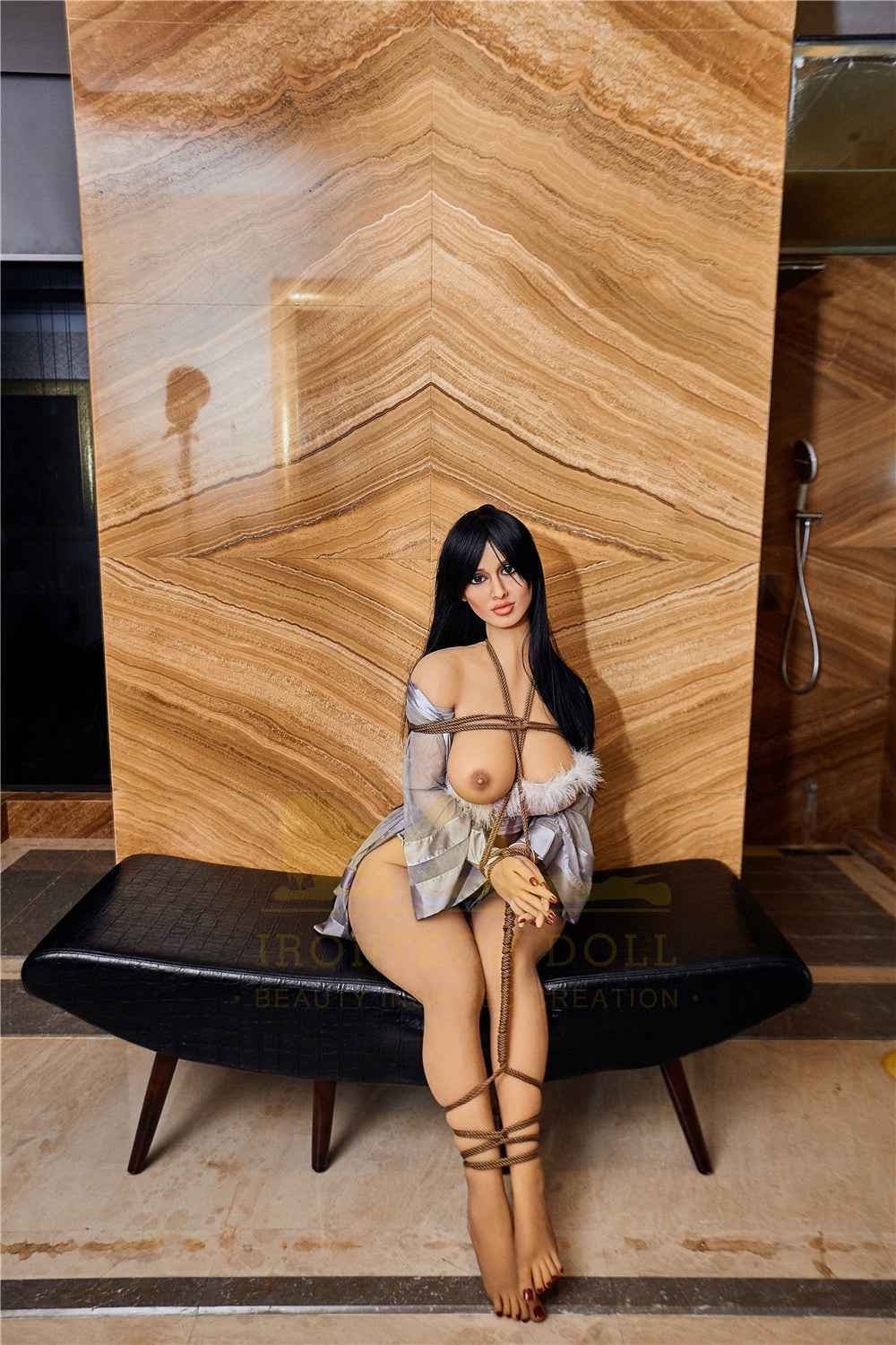Irontech Doll Sexpuppe Doris - 12