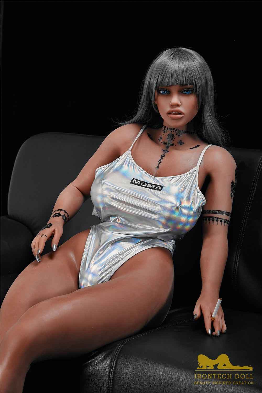 Irontech Doll Sexpuppe Jane - 1
