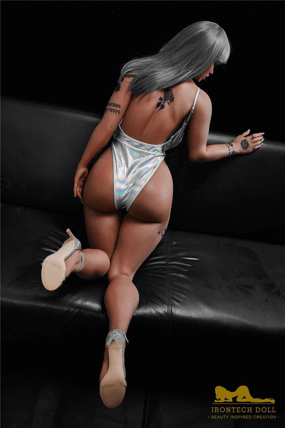 Irontech Doll Sexpuppe Jane - 2