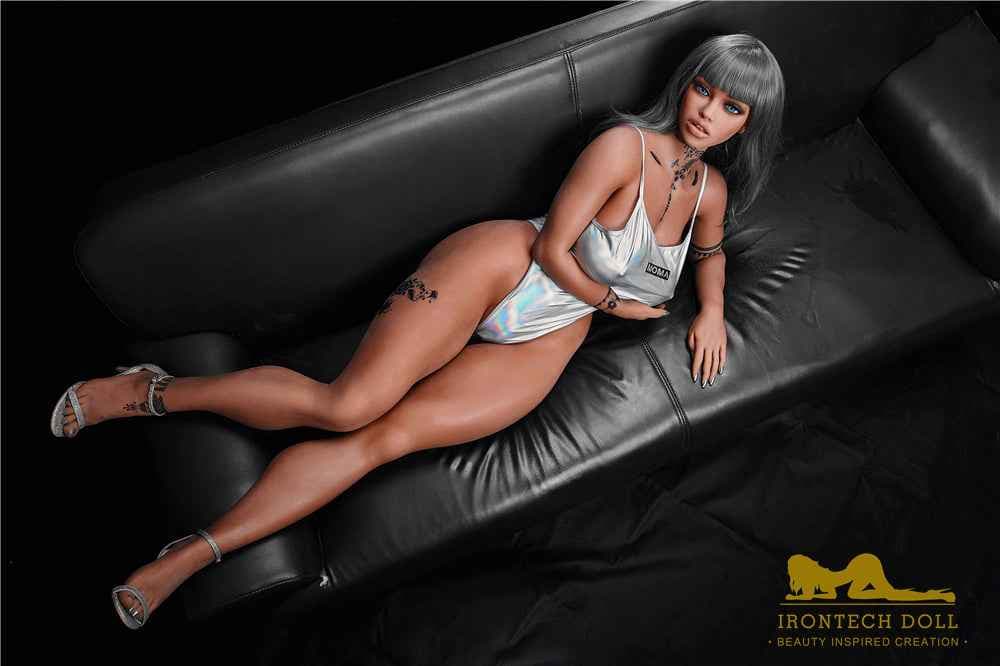 Irontech Doll Sexpuppe Jane - 8