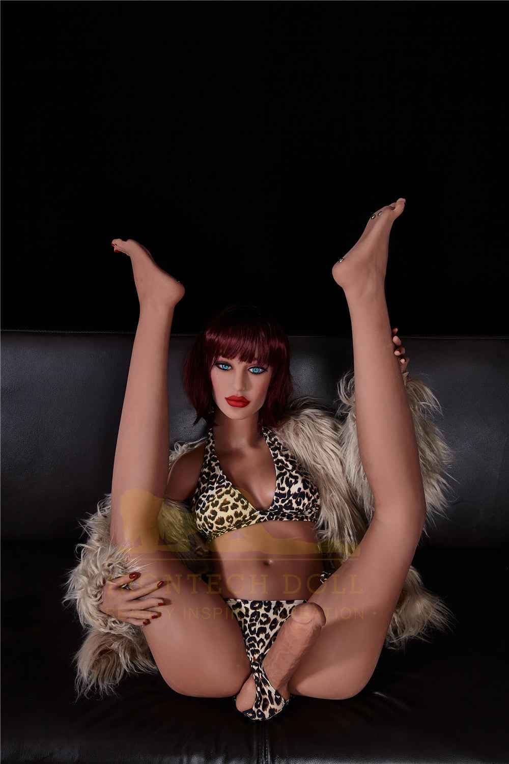 Irontech Doll Sexpuppe Mia Shemale - 13