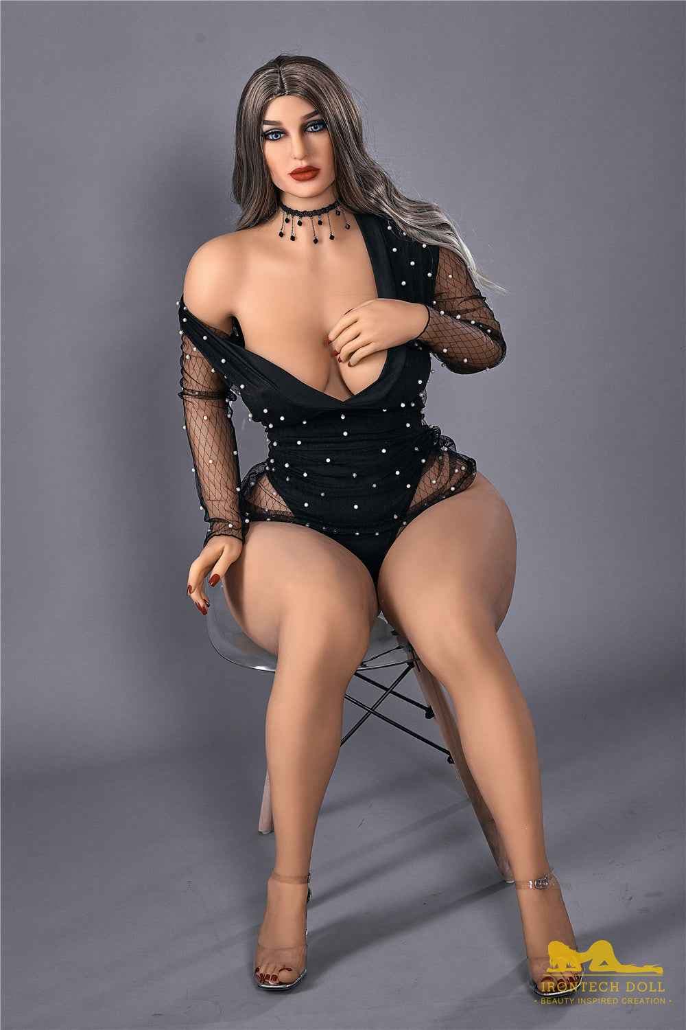 Irontech Doll Sexpuppe Mia - 12