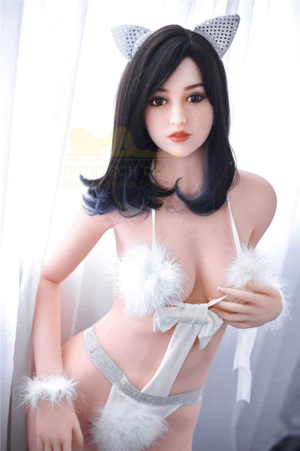 Irontech Doll Sexpuppe MikaNya - 5