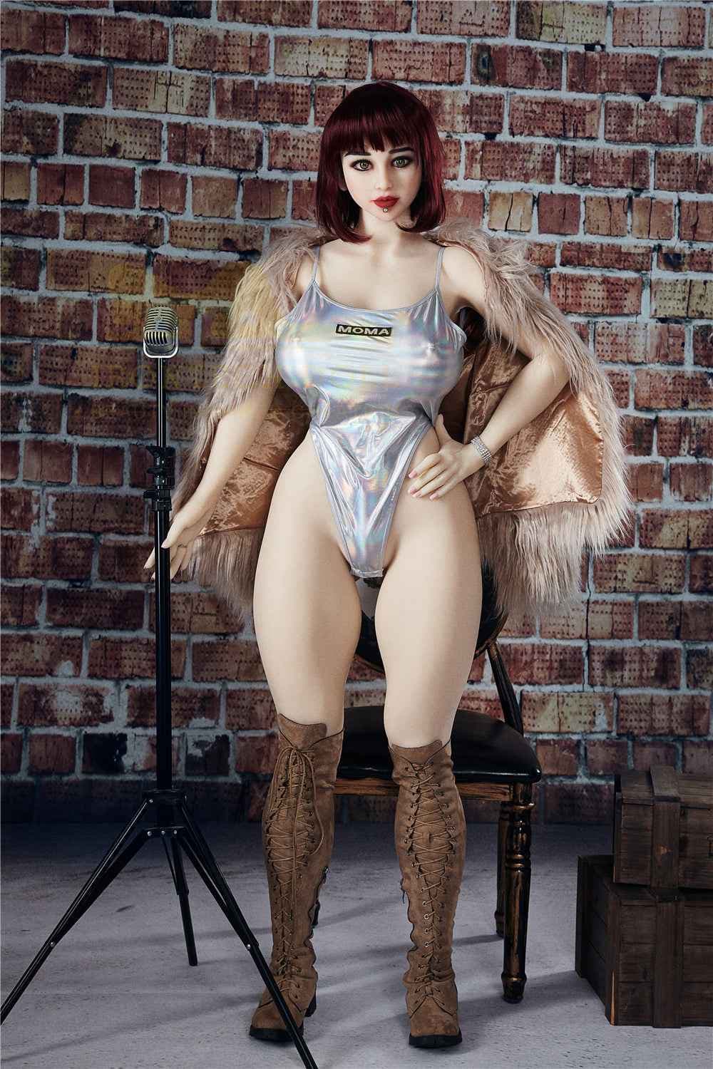 Irontech Doll Sexpuppe Miki - 1